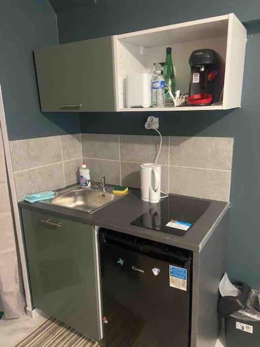 Charmant Studio Dans Maison Διαμέρισμα Sarcelles Εξωτερικό φωτογραφία