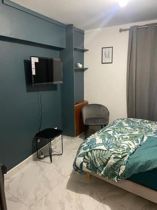 Charmant Studio Dans Maison Διαμέρισμα Sarcelles Εξωτερικό φωτογραφία