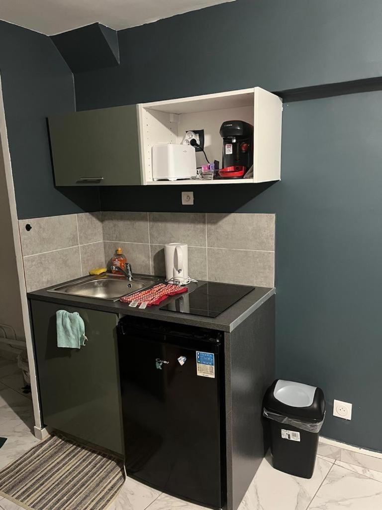 Charmant Studio Dans Maison Διαμέρισμα Sarcelles Εξωτερικό φωτογραφία