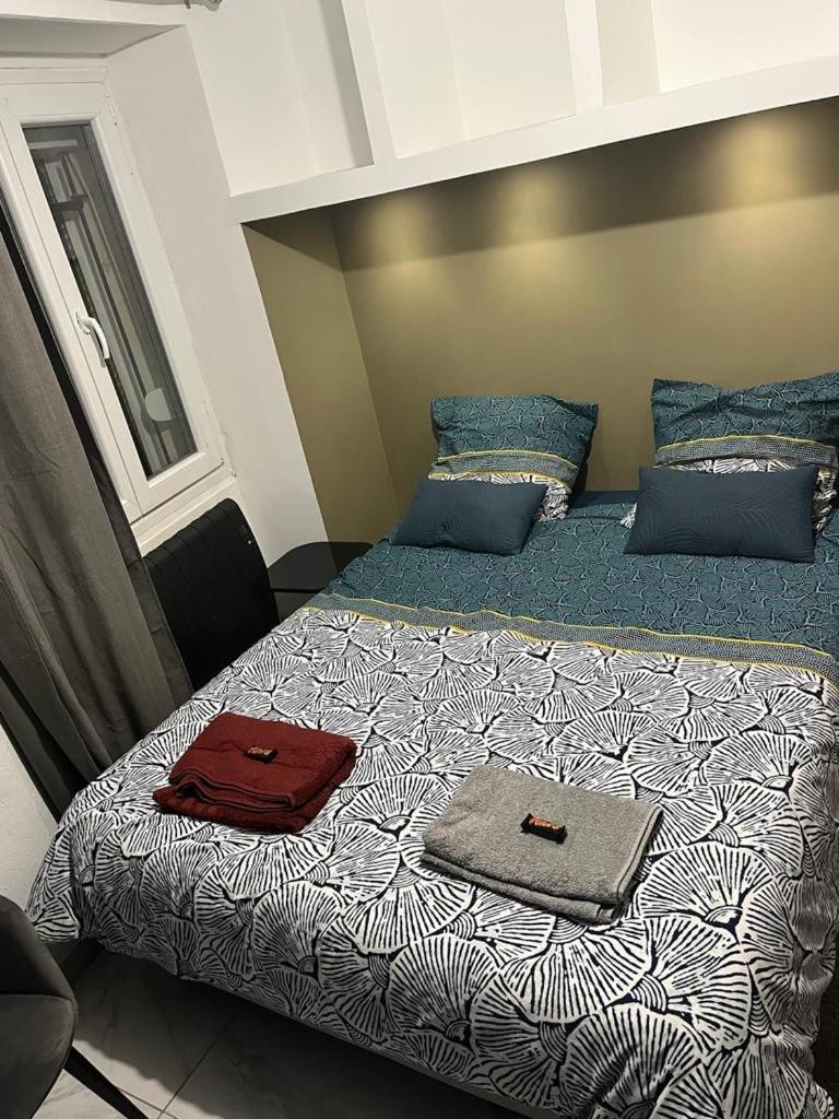 Charmant Studio Dans Maison Διαμέρισμα Sarcelles Εξωτερικό φωτογραφία
