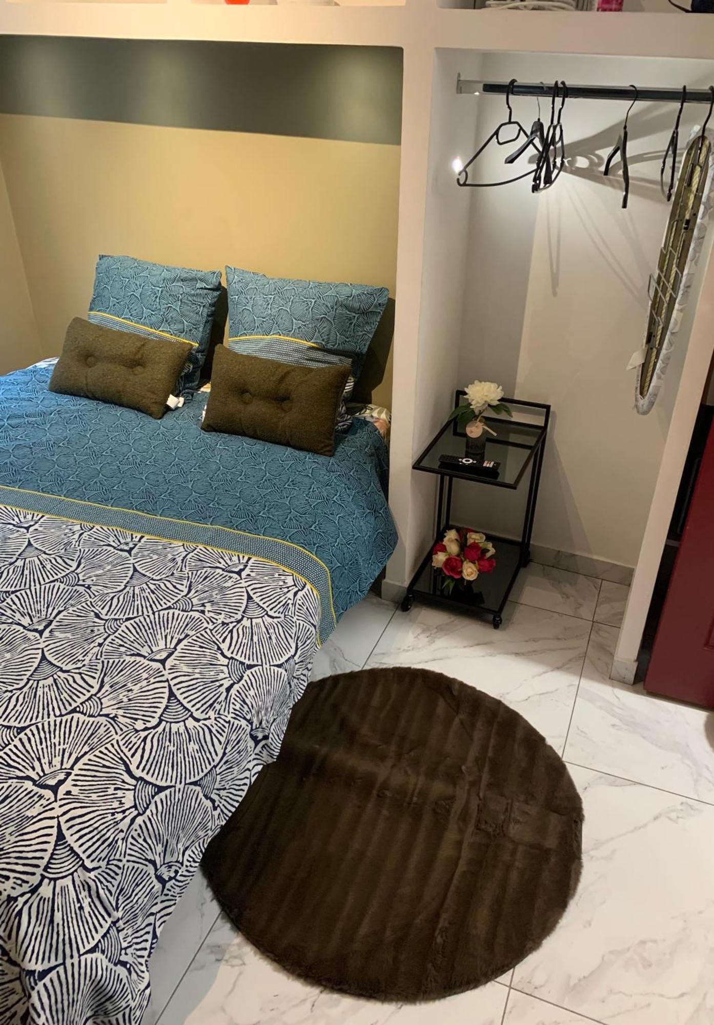 Charmant Studio Dans Maison Διαμέρισμα Sarcelles Εξωτερικό φωτογραφία